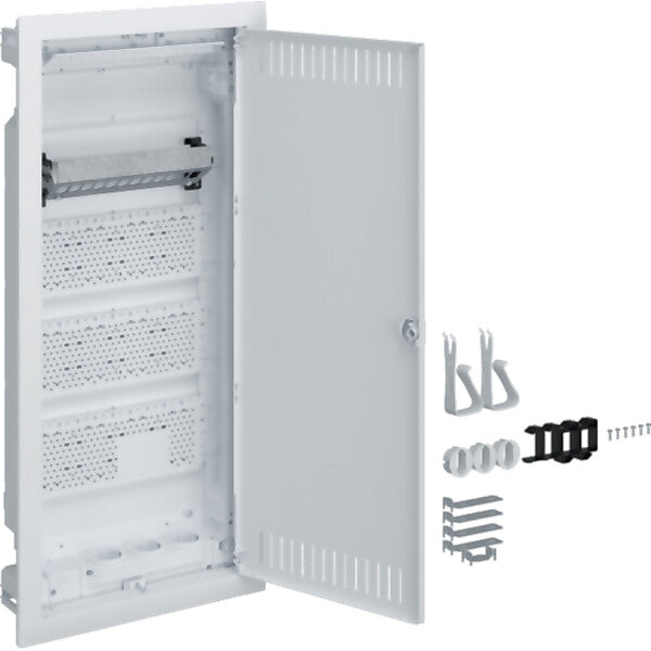 Hager UP-Kleinverteiler, Volta 4-reihig VU48NW